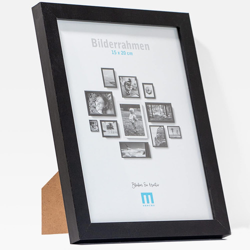 Zeitlos moderner bilderrahmen - zeitlos,,