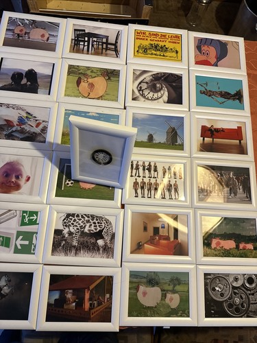 Kunststoffrahmen format - x,