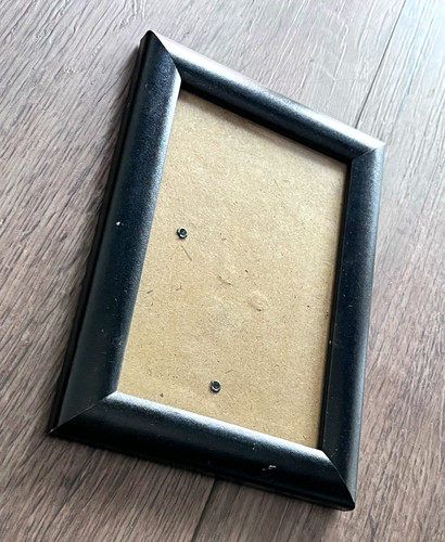 Bilderrahmen 10x15 schwarz