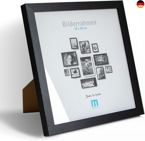 Zeitlos moderner bilderrahmen - moderner,