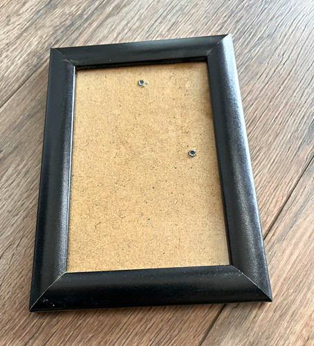 Bilderrahmen 10x15 schwarz