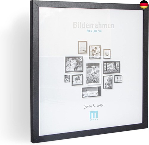 Zeitlos moderner bilderrahmen - moderner,