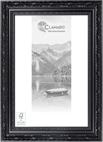 Clamaro otto schwarz matt - schwarz,