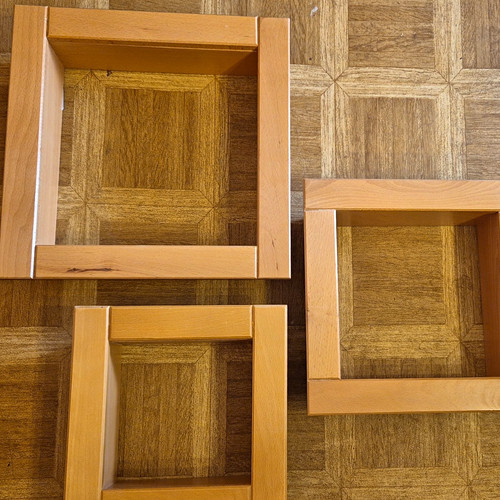 Holz bilderrahmen set - holz-bilderrahmen,