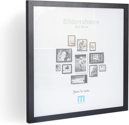 Zeitlos moderner bilderrahmen - moderner,